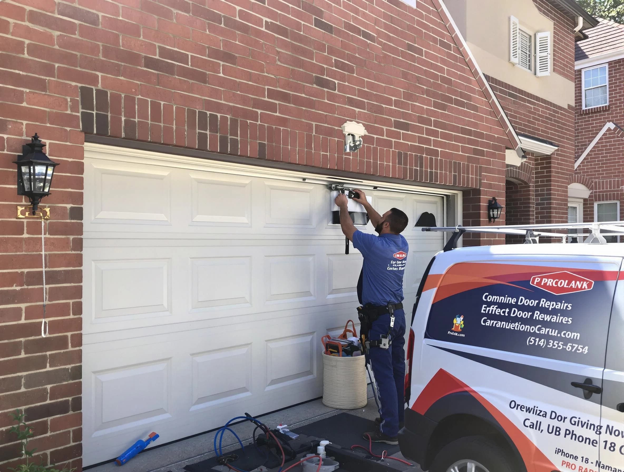Harrisville Garage Door Repair local garage door repair technician in Harrisville