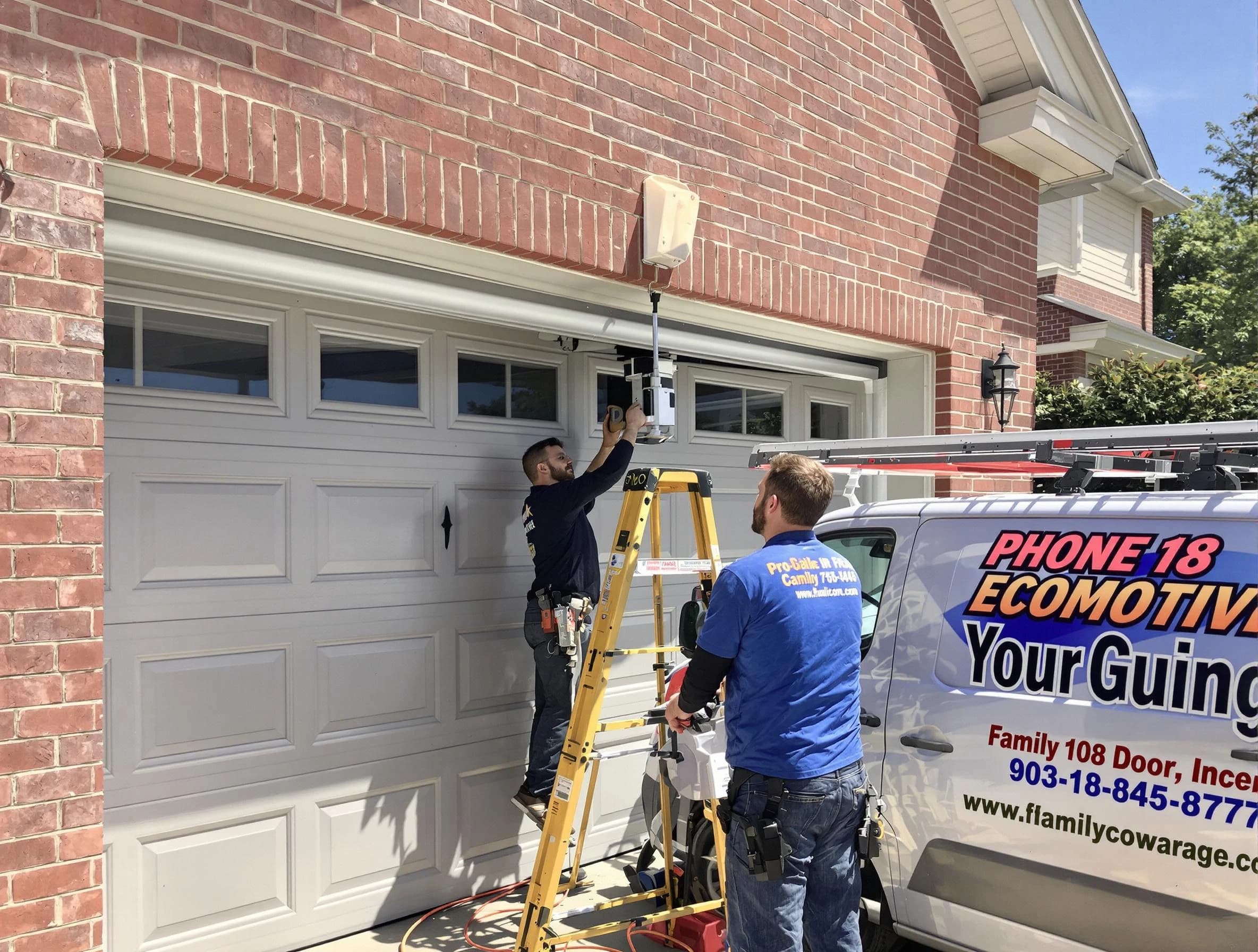 Harrisville Garage Door Repair local technician providing expert garage door repair in Harrisville neighborhood