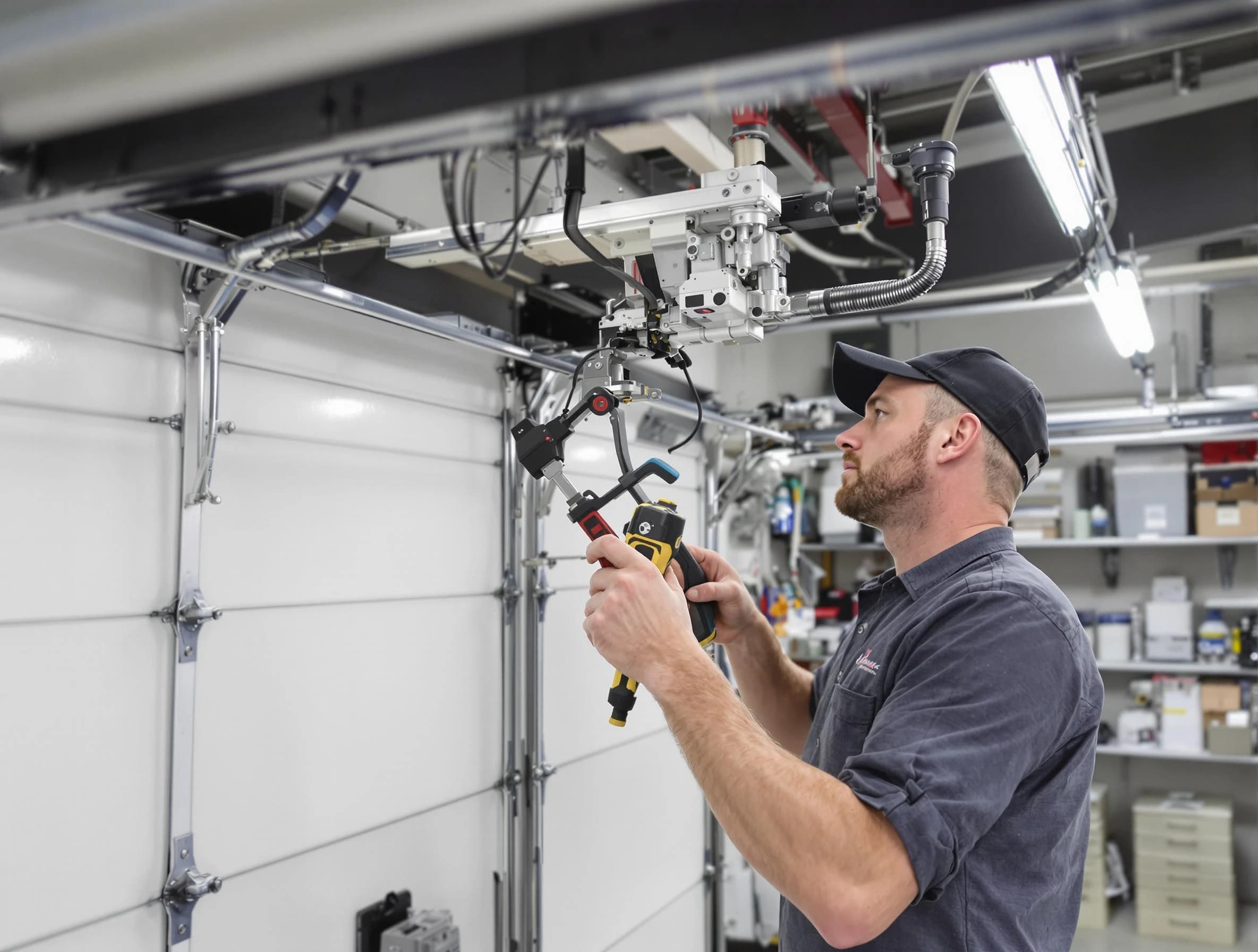 Garage Door Repair service in Harrisville, UT