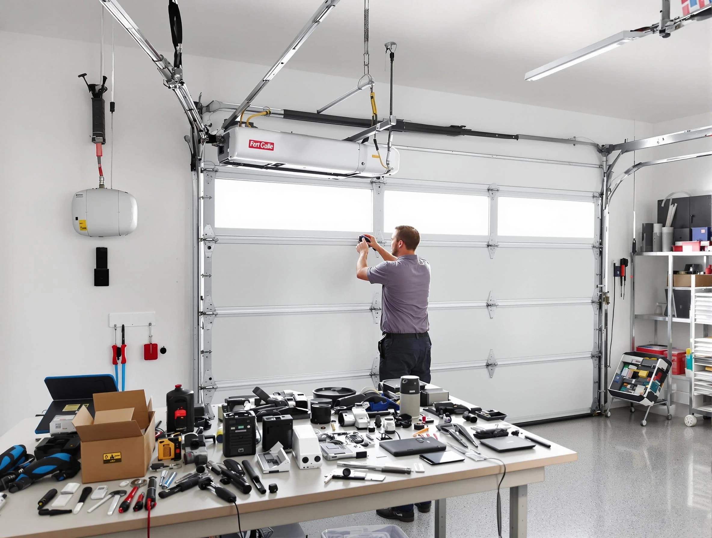 Opener Repair service in Harrisville, UT