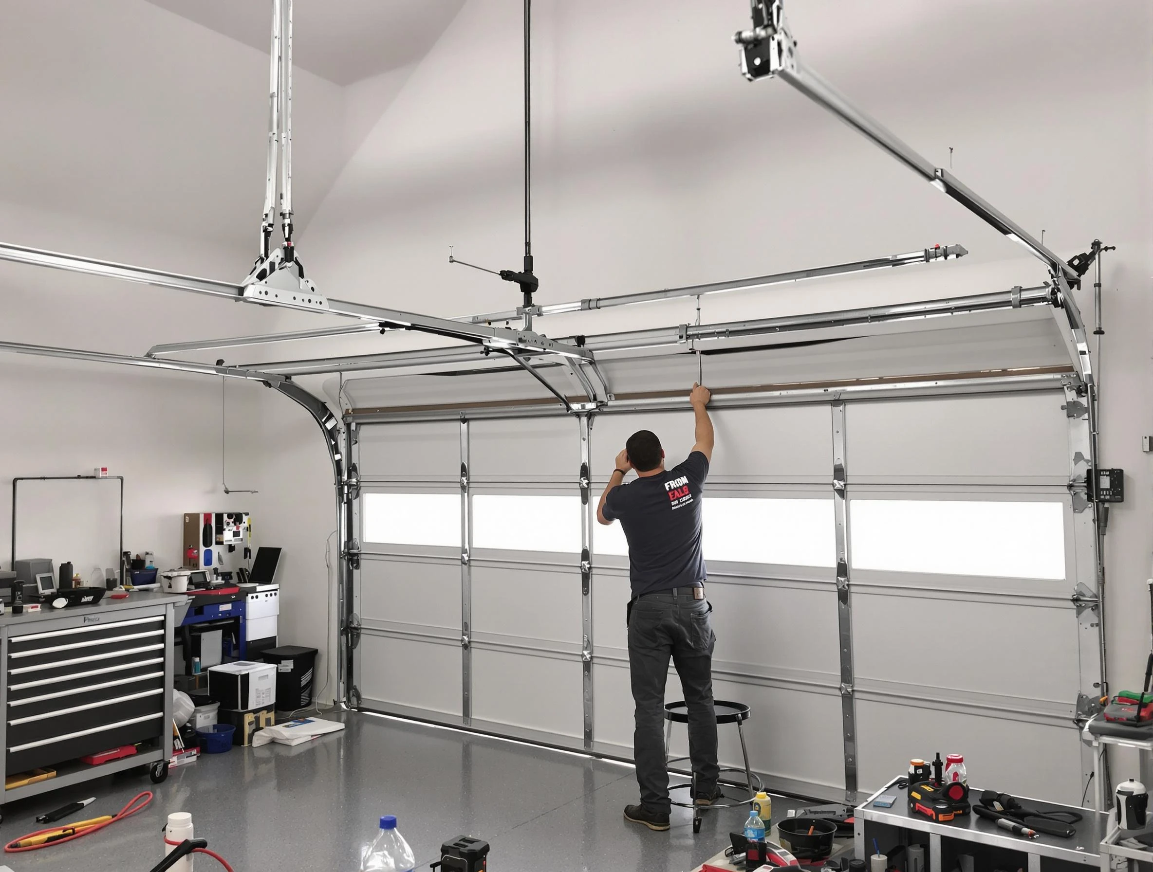 Garage Door Installation service in Harrisville, UT