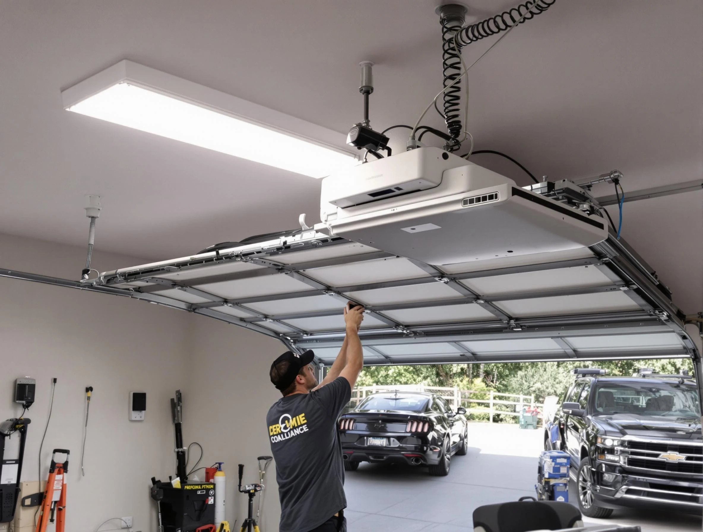 Opener Installation service in Harrisville, UT