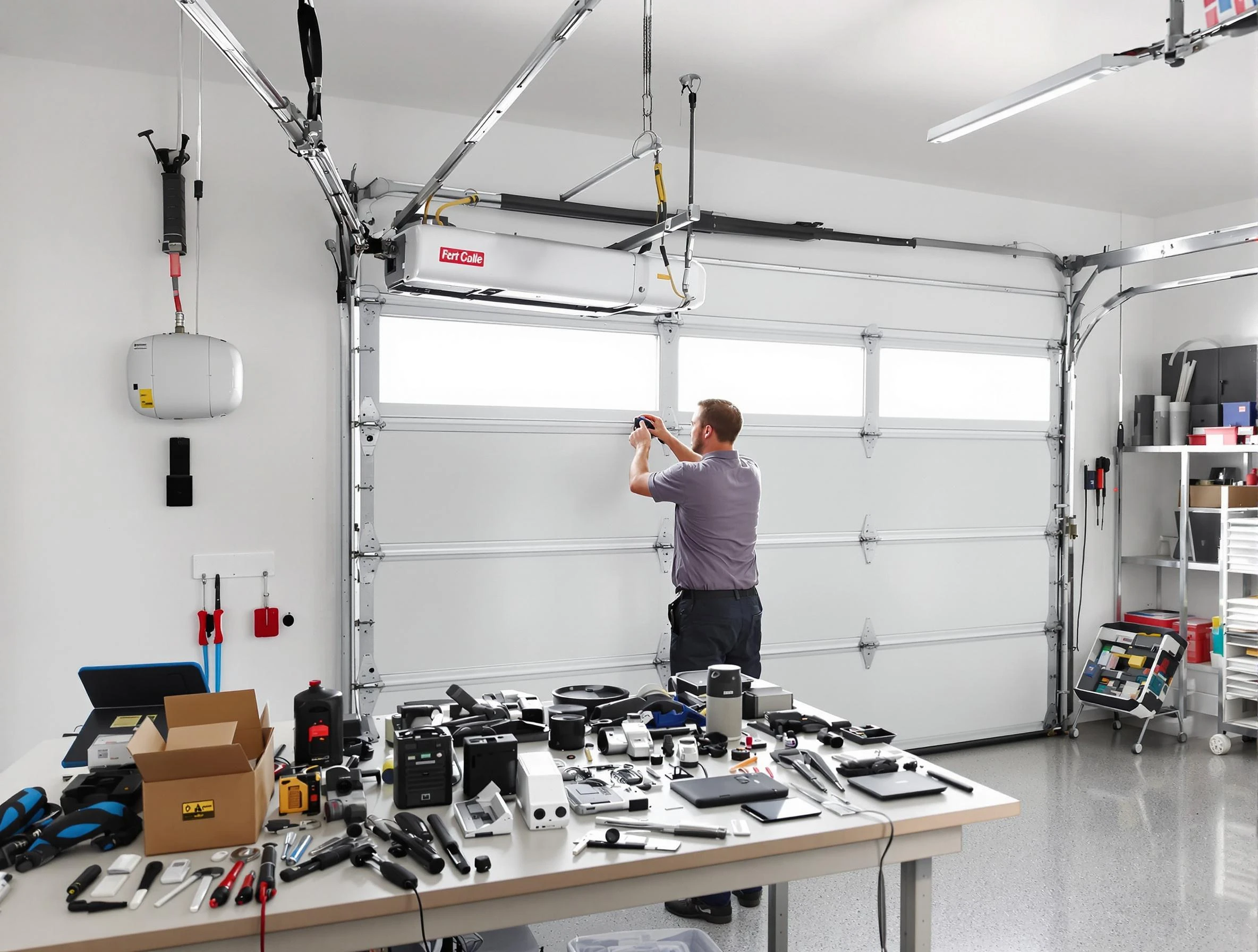 Opener Repair service in Harrisville, UT