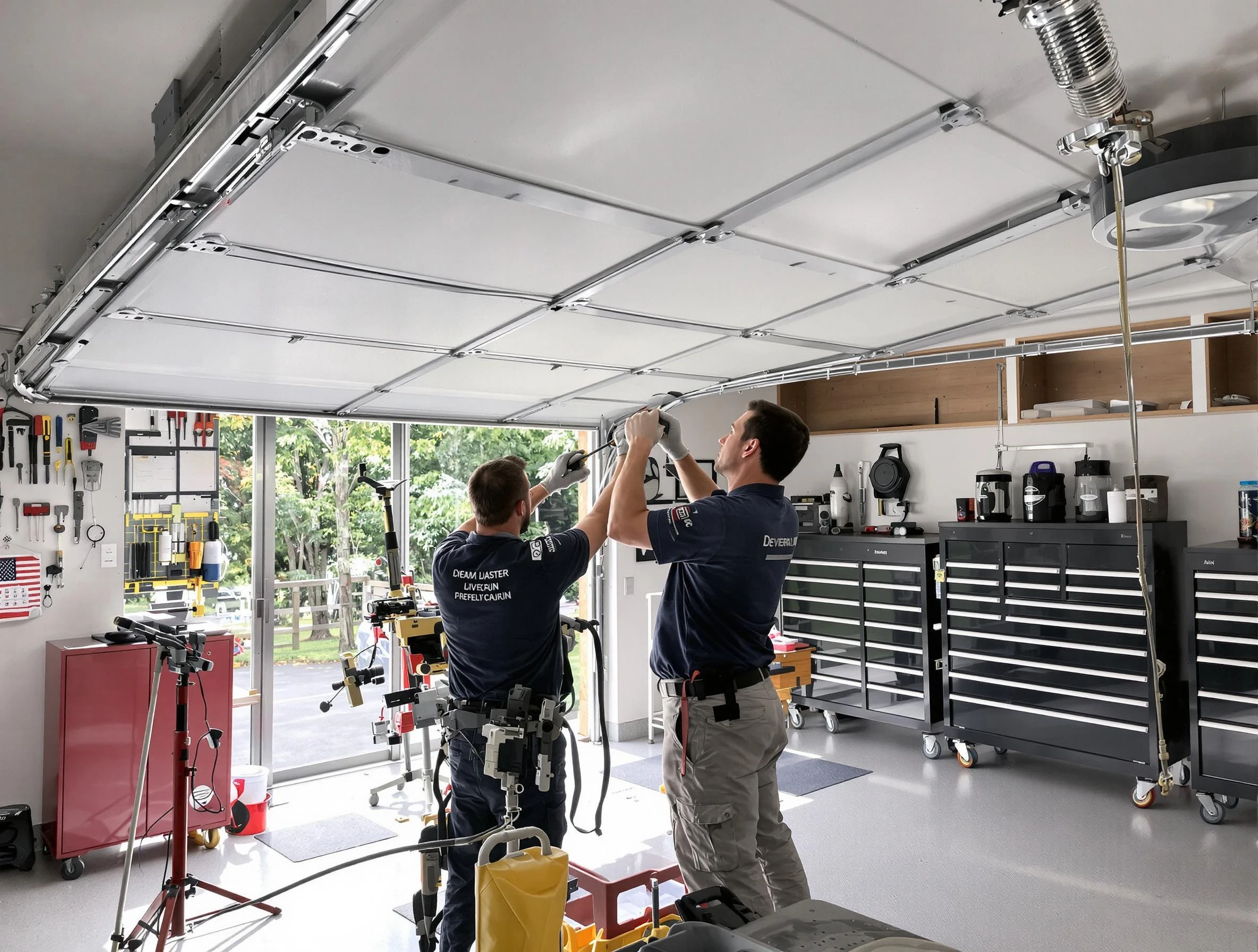 Overhead Repair service in Harrisville, UT