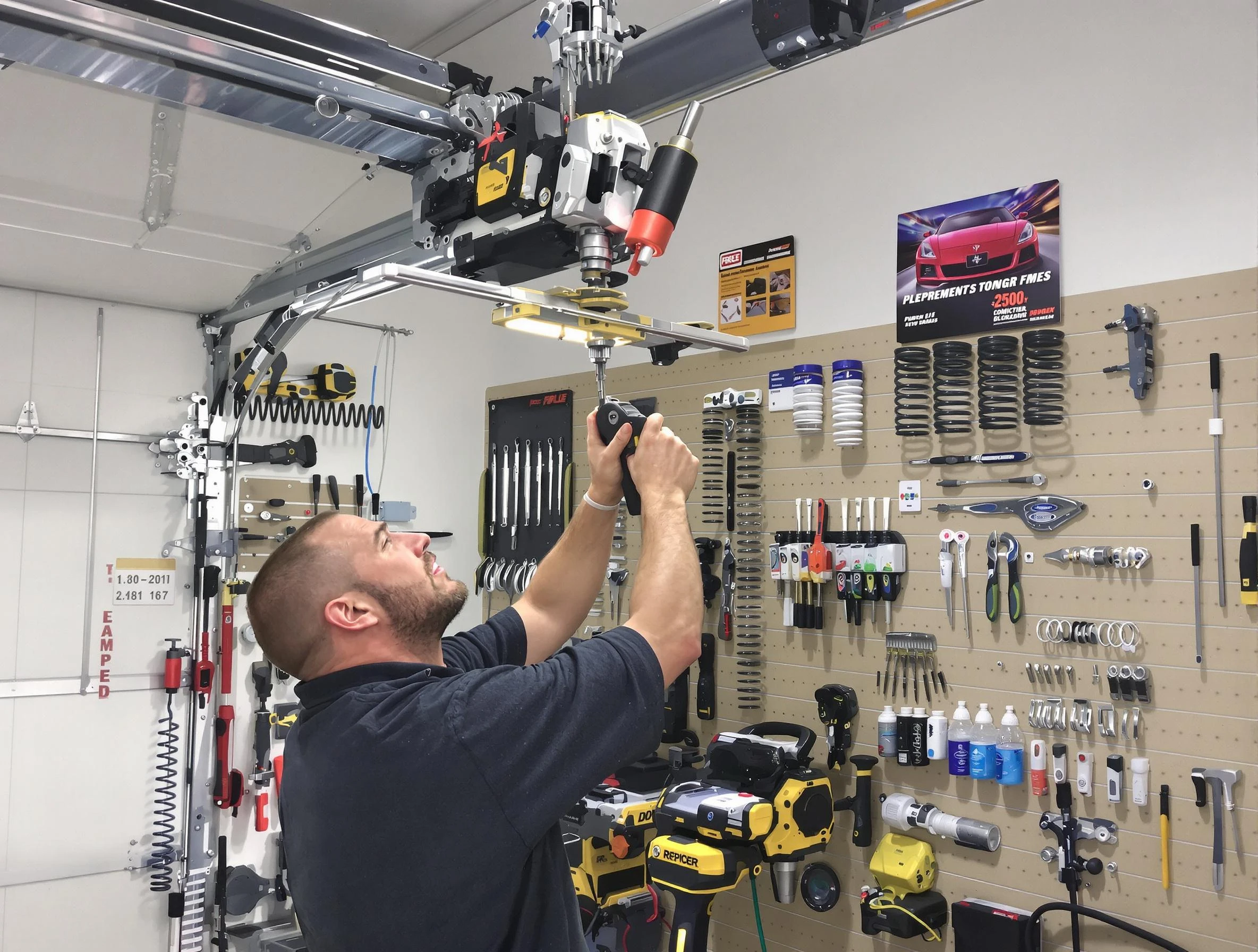 Spring Repair service in Harrisville, UT